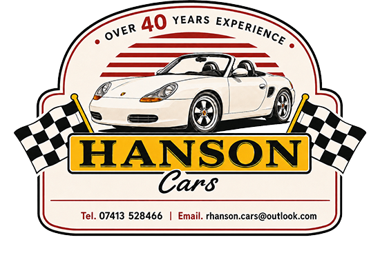 Hanson Cars
